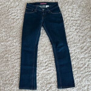 Levi's 504 Slouch Straight Women’s Jeans 5M
